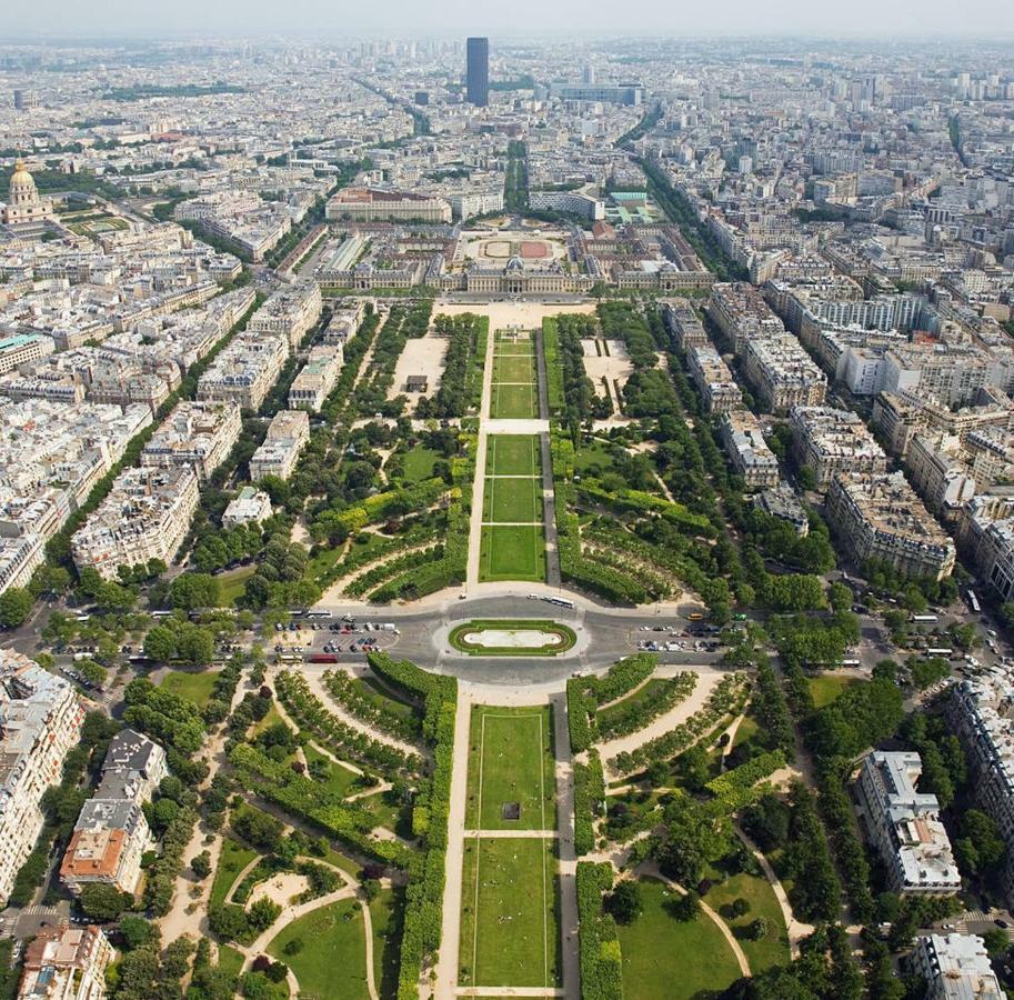 פריז Charmant Studio Neuf Proche Tour Eiffel מראה חיצוני תמונה